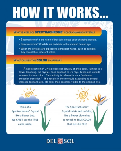 How Del Sol Color Change Works